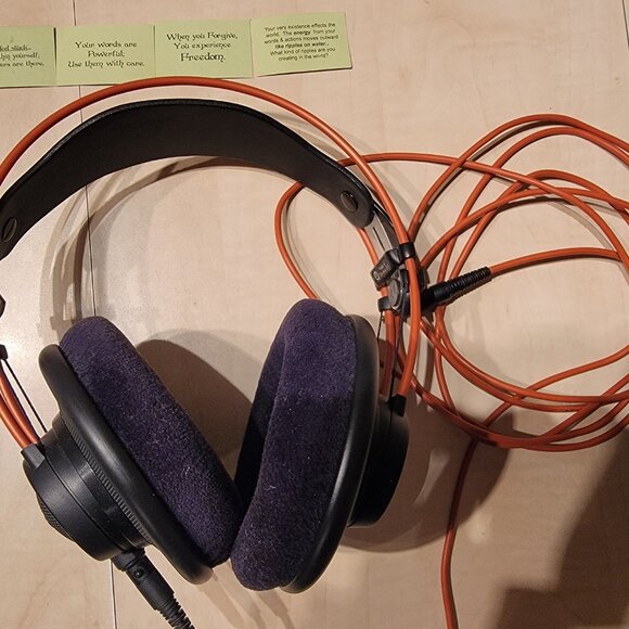 AKG k712 pro reference headphones - Picture 4 of 4